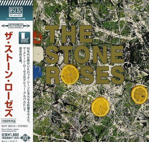 [Blu-spec CD2] The Stone Roses Limited Edition SICP-30210 Legacy Recording NEW_1