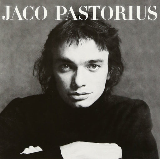 [Blu-spec CD2] Jaco Pastorius Japan 2 Bonus Tracks Jaco Pastorius SICP-30261 NEW_1