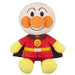 SEGA FAVE Anpanman Plush Doll S size Plus Flying Style Anpanman Polyester NEW_2