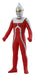 Bandai Ultra Hero Series 02 Ultraseven PVC Soft Vinyl Action Figure Hero Doll_1