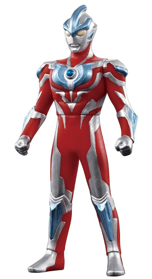 Bandai Ultra Hero Series 11 Ultraman Ginga PVC Soft Vinyl Action Figure NEW_1