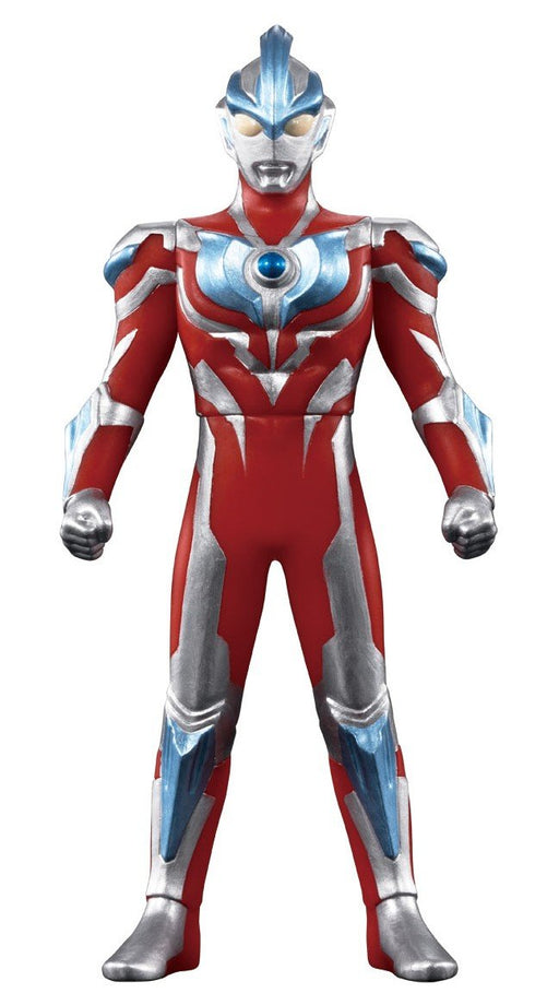Bandai Ultra Hero Series 11 Ultraman Ginga PVC Soft Vinyl Action Figure NEW_2