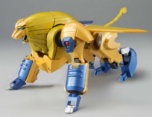 Variable Action High Spec NG Knight Lamune & 40 King Squasher Figure AUG132181_4