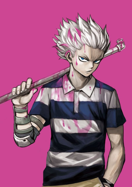 Blood Lad Volume 2 [Blu-ray+CD] Limited Edition 2-disc KAXA-6702 Animation NEW_1