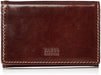 Takeokikuchi Business card holder area 266620 Cowhide Leather Brown 8x11cm NEW_1