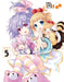 Hyperdimension Neptunia Vol.5 [Blu-ray Disc+CD] Standard Edition MFXT-0017 NEW_2