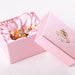 PIEARTH Crystal Jewelry Box Acorn Handmade With Gift Box Wood Glass Tabletop NEW_6