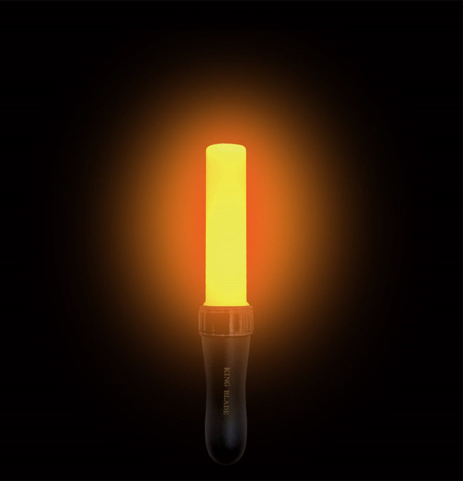 Ruifan Japan King blade Max2 Super Tube Orange Battery Powered 30x199mm R087 NEW_2