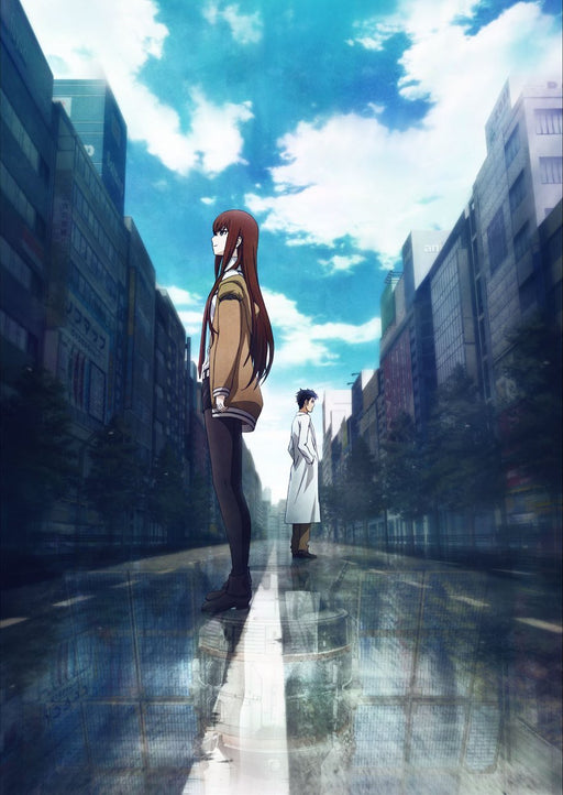 [Blu-ray+CD] Steins;Gate Movie Fuka Ryouiki no Deja vu First Edition KAXA-6801_2