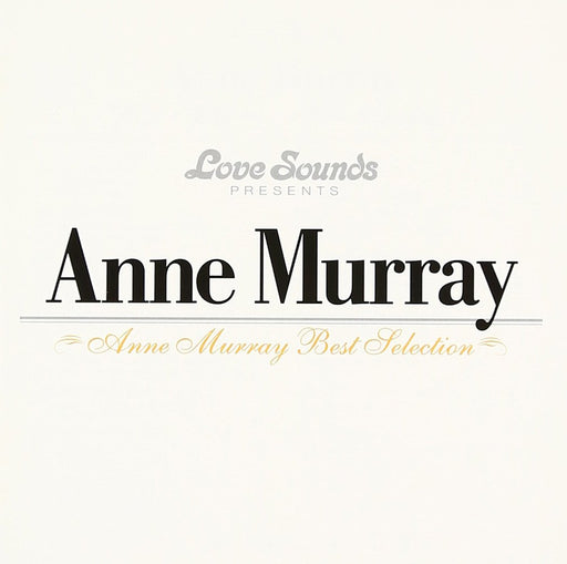 [SHM-CD] Love Sounds Presents Anne Murray Best Sellection Compilation TOCP-95143_1