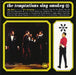 [CD] Sing Smokey Limited Edition The Temptations UICY-75789 Soul R&B Album NEW_1