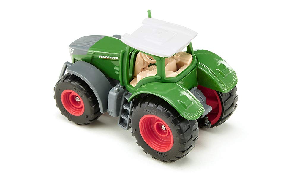 BorneLund SIKU Fendt 1050 Vario Tractor SK1063 Miniature Car for Ages 3+ NEW_3