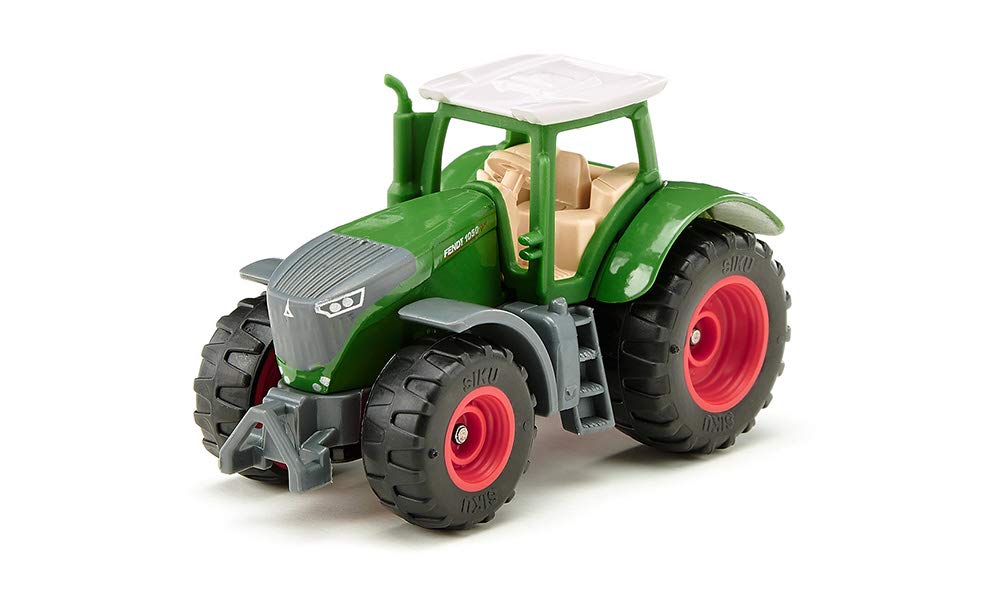 BorneLund SIKU Fendt 1050 Vario Tractor SK1063 Miniature Car for Ages 3+ NEW_4
