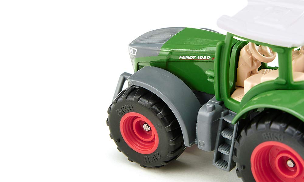 BorneLund SIKU Fendt 1050 Vario Tractor SK1063 Miniature Car for Ages 3+ NEW_5