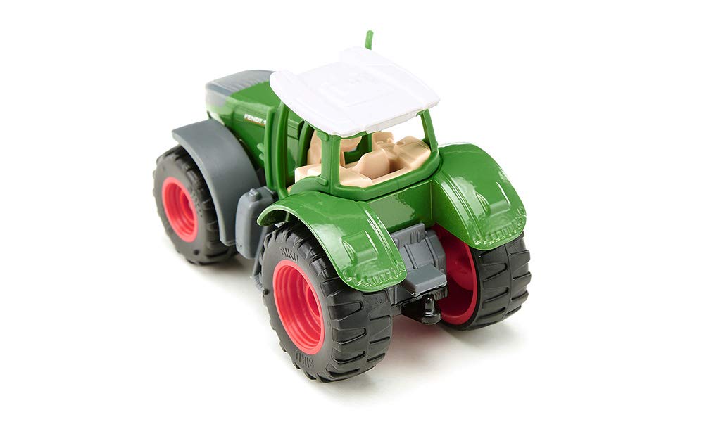 BorneLund SIKU Fendt 1050 Vario Tractor SK1063 Miniature Car for Ages 3+ NEW_6