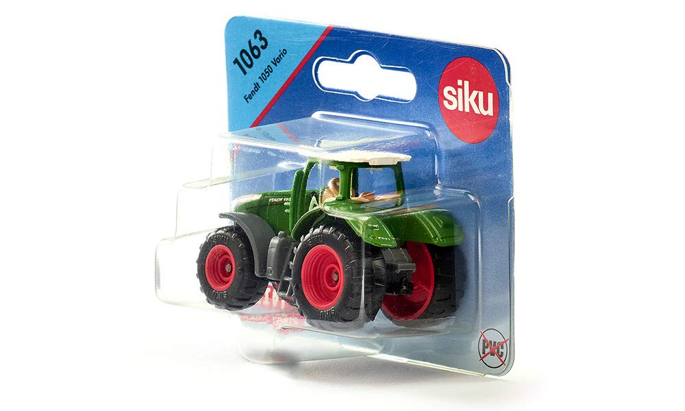 BorneLund SIKU Fendt 1050 Vario Tractor SK1063 Miniature Car for Ages 3+ NEW_7