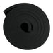 Inoac Poron Sponge Roll 5Tx100mm x 1m No Tape Black L24-5100M Polyurethane foam_3