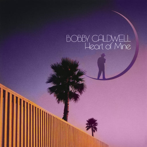BOBBY CALDWELL HEART OF MINE with Bonus Track [K2HD CD] Paper Sleeve VICP-75113_1
