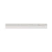 Midori Aluminum Ruler 15cm 13g Silver 42255006 Simple Design Stationery NEW_2