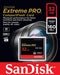 SanDisk SDCFXPS-032G-X46 32GB Extreme Pro R-160MB/s W-150MB/s Compact Flash Card_4