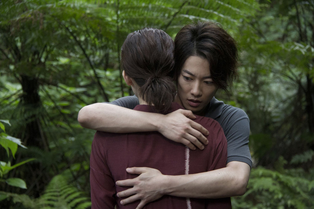 REAL KANZENNARU KUBINAGA RYUU NO HI SPECIAL EDITION [DVD] ASBY-5642 Sato Takeru_7