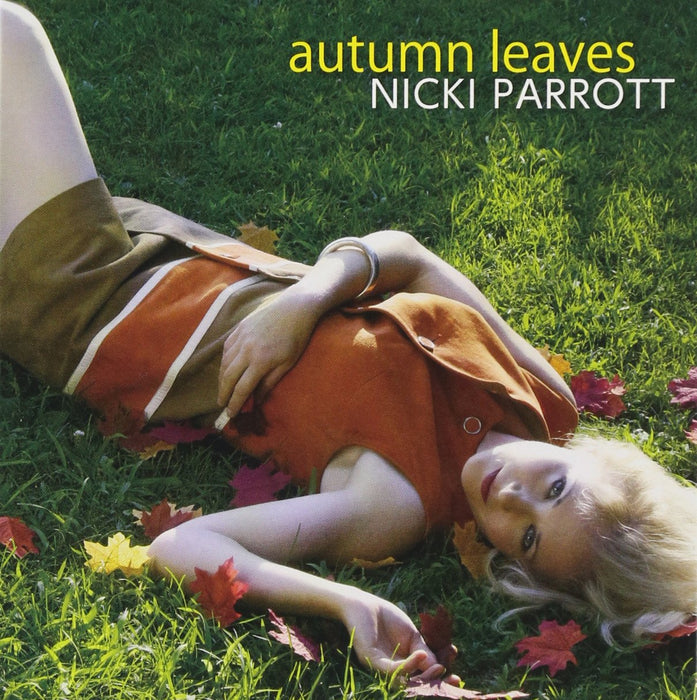 [CD] Autumn Leaves Paper Sleeve Nomal Edition Nicki Parrott VHCD-78271 Jazz NEW_1