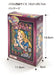 Tenyo Jigsaw Puzzle Stained Art Disney Alice stained glass 266 piece DSG-266-750_2