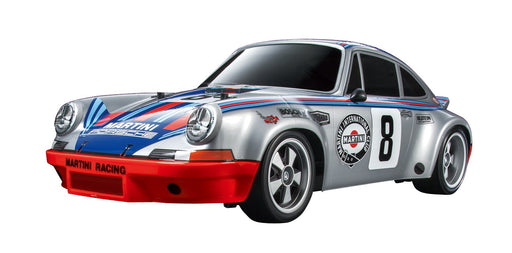 Tamiya 1/10 Electric RC Porsche 911 Carrera RSR (TT-02 Chassis) TMYTAM58571 NEW_1