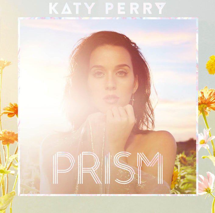 [CD+DVD] Prism Deluxe Edition Katy Perry TYCI-60004 Pop Japan Original DVD NEW_1