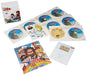 MAJIN EIYUU DEN WATARU BLU-RAY BOX 9-disc VPXY-71994 Japanese Animation NEW_1