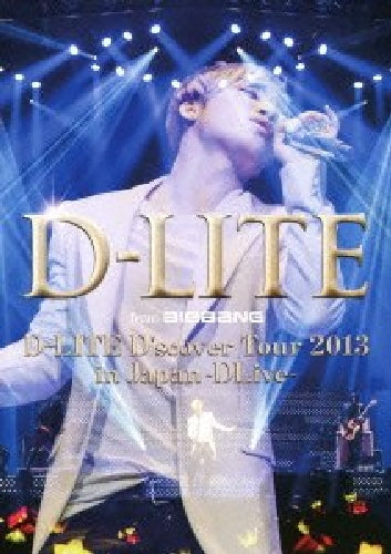 [DVD] D'scover Tour 2013 in Japan DLive 2-disc D-LITE (from BIGBANG) AVBY-58178_1