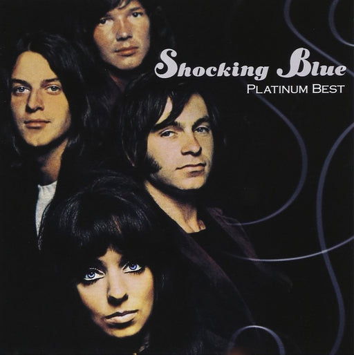 [CD] Platinum Best Limited Edition Shocking Blue 2-disc VICP-41441 Dutch band_1