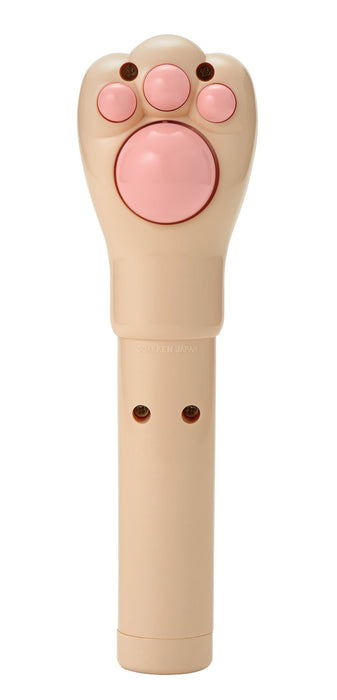 Nyantan Cat Silicone Paw Massager Electric massage Tabby cat 83021 BatteryPowerd_2