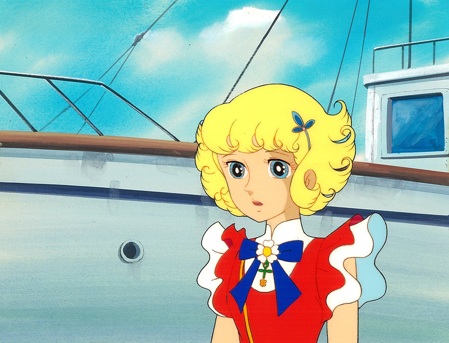 HANA NO KO RUNRUN DVD-BOX DIGITAL REMASTER BAN PART 2 BFTD-79 Animation NEW_4