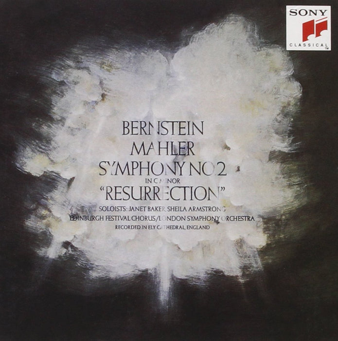 MAHLER: SYMPHONY NO. 2 RESURRECTION & KINDERTOTENLIEDER [CD] SICC-1671 Classical_1