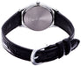 SEIKO Watch STTC005 Spirit Hard Rex Quartz Women's Black Band White Dial NEW_2