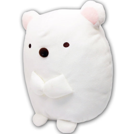 San-X Sumikko Gurashi Plush Doll Polar Bear Shirokuma Size M ‎MP62101 Polyester_1