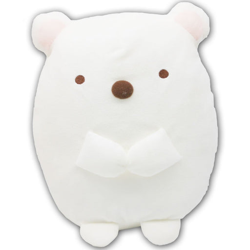 San-X Sumikko Gurashi Plush Doll Polar Bear Shirokuma Size M ‎MP62101 Polyester_2