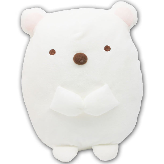 San-X Sumikko Gurashi Plush Doll Polar Bear Shirokuma Size M ‎MP62101 Polyester_2