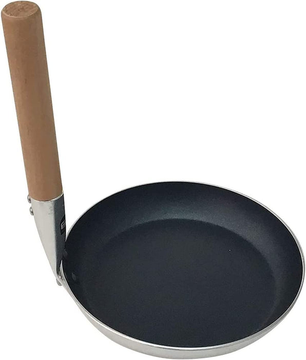 Taniguchi Japanese donburi Rice Bowl Cooking pan Katsudon Oyakodon 170mm NEW_4