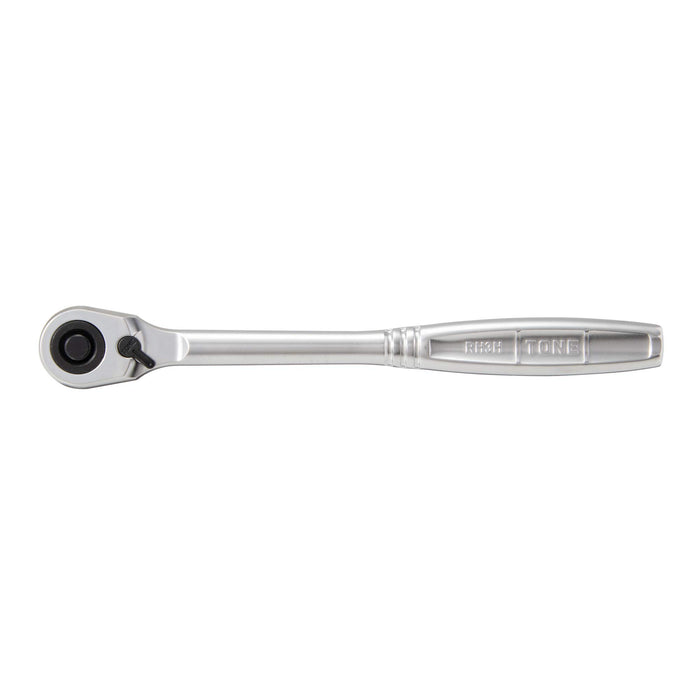 TONE ratchet handle hold type RH3H drive angle 9.5mm (3/8) L200xW26.5xD26.5mm_3
