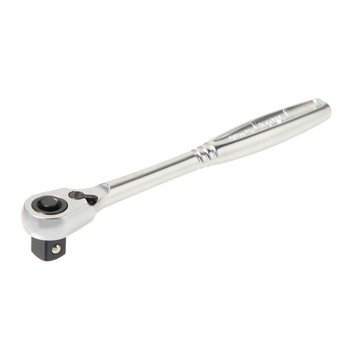 TONE Ratchet Handle Hold Type ‎RH3CH Drive 9.5mm 3/8" Black/Silver Light Weight_1