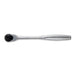 TONE Ratchet Handle Hold Type ‎RH3CH Drive 9.5mm 3/8" Black/Silver Light Weight_4
