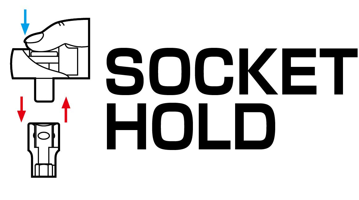 TONE Ratchet handle hold insertion angle 9.5mm 3/8" RH3FH Tool Steel Silver NEW_6