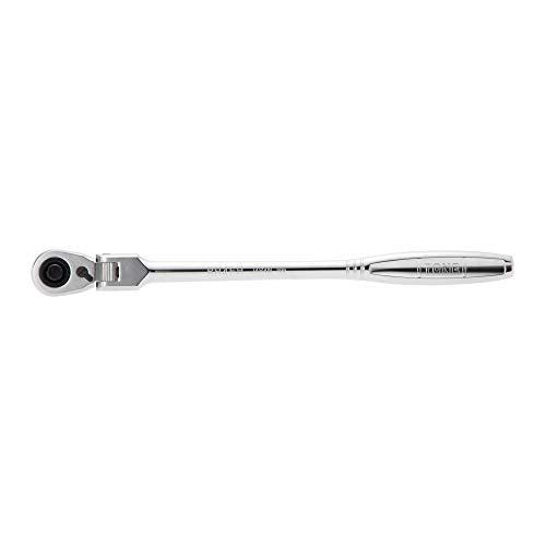 TONE RH4FH Flexible Head Ratchet Handle 1/2 inch (12.7mm) (L328 x W32 x D34mm)_3