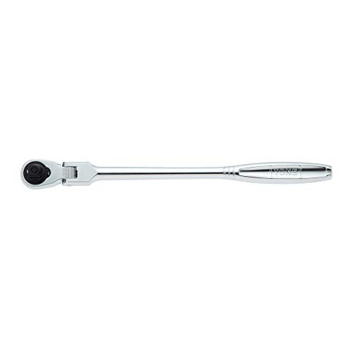 TONE RH4FH Flexible Head Ratchet Handle 1/2 inch (12.7mm) (L328 x W32 x D34mm)_4