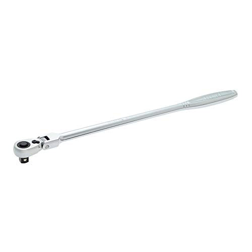 TONE RH4FHL Long Oscillating Ratchet Handle Hold Type 12.7mm(1/2") 720g NEW_1