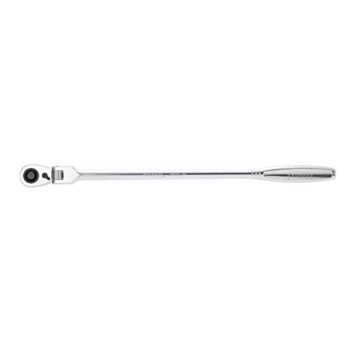 TONE RH4FHL Long Oscillating Ratchet Handle Hold Type 12.7mm(1/2") 720g NEW_3