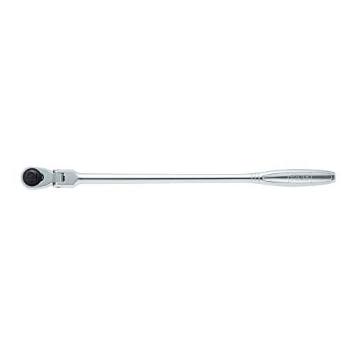 TONE RH4FHL Long Oscillating Ratchet Handle Hold Type 12.7mm(1/2") 720g NEW_4