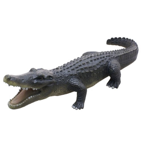 American Alligator Vinyl Model FA-306 Realistic Animal Figure Authentic details_1